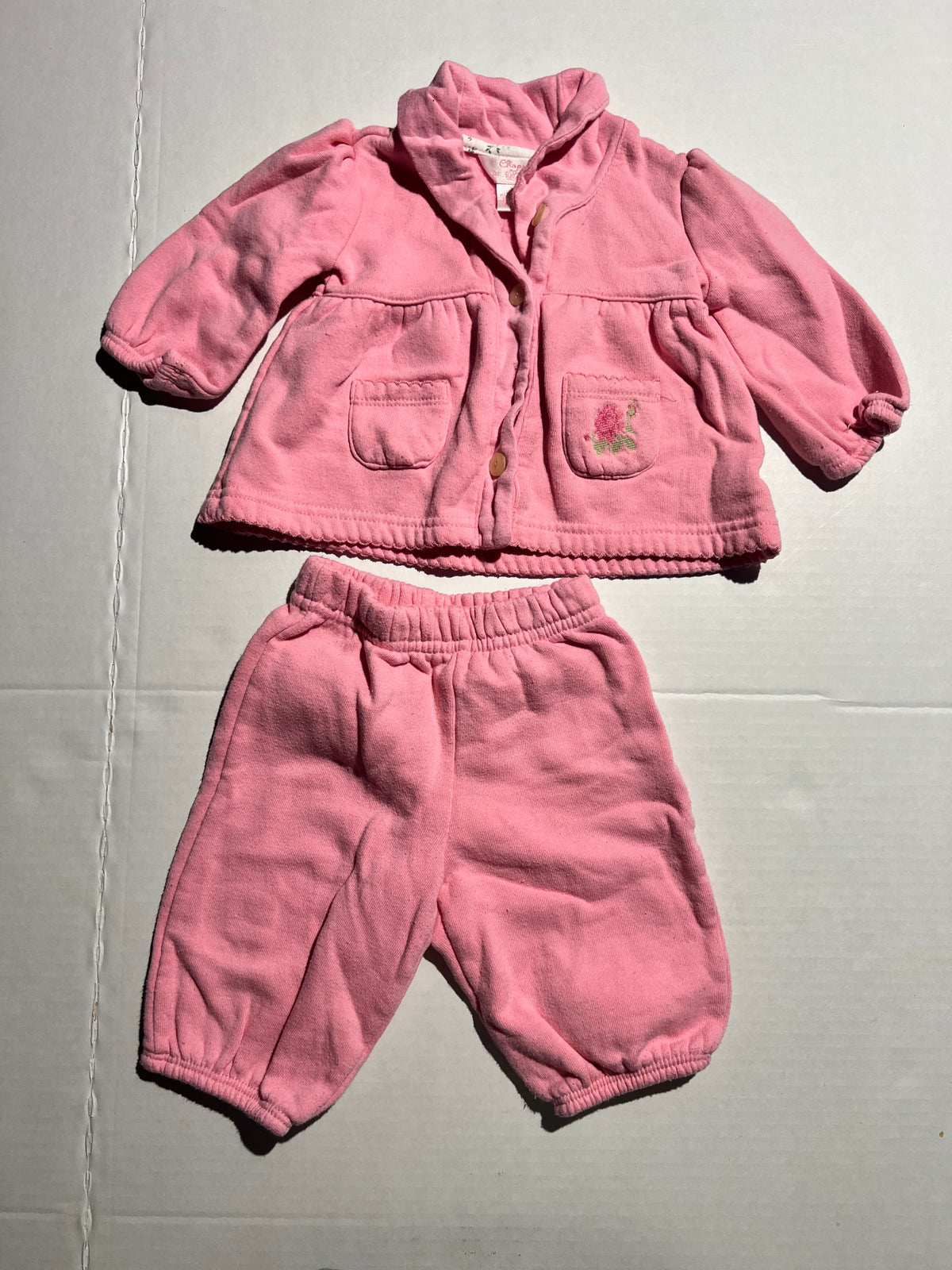 #95 Chaps 3m Outfit