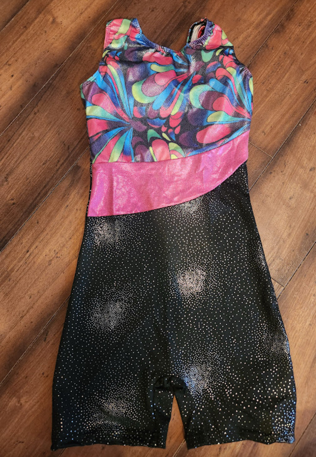 Seller #121 Girls Size 10 gymnastic or dance Leotard