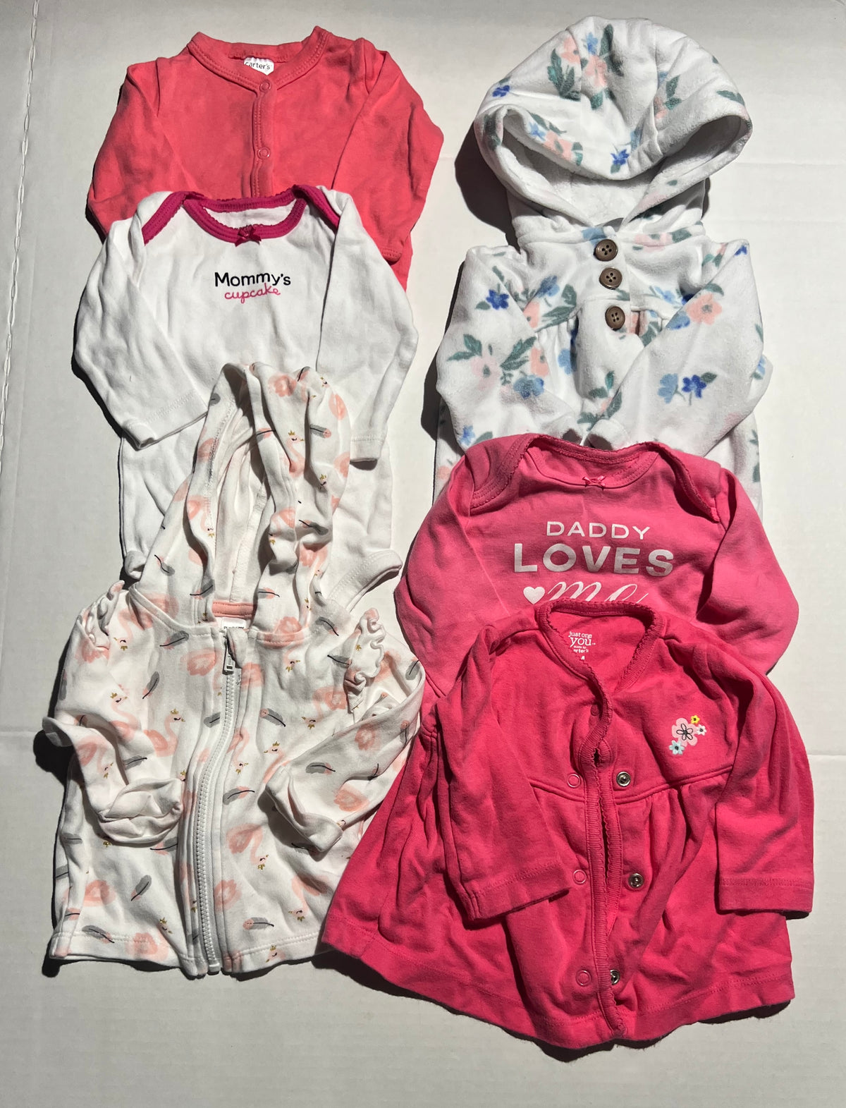 #95 Girls 3mo Bundle