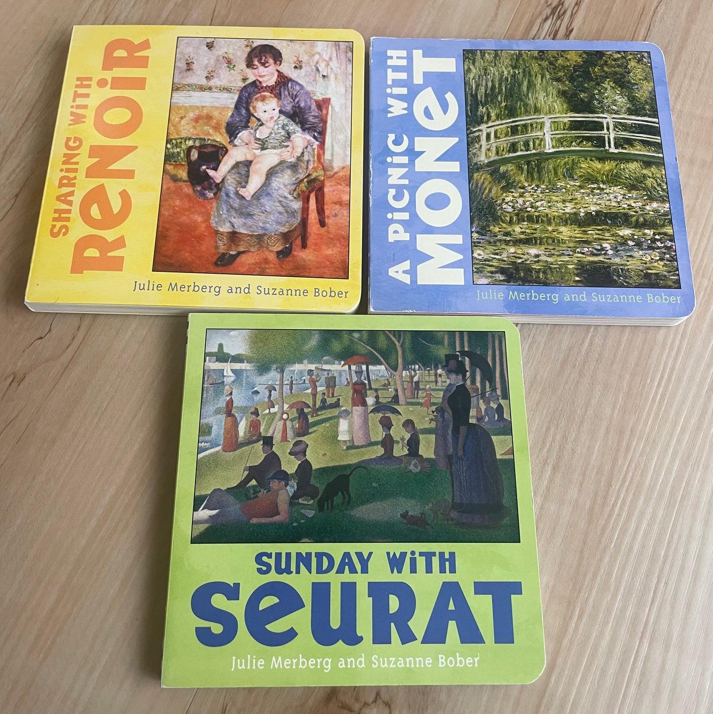 Seller 118 - Book bundle