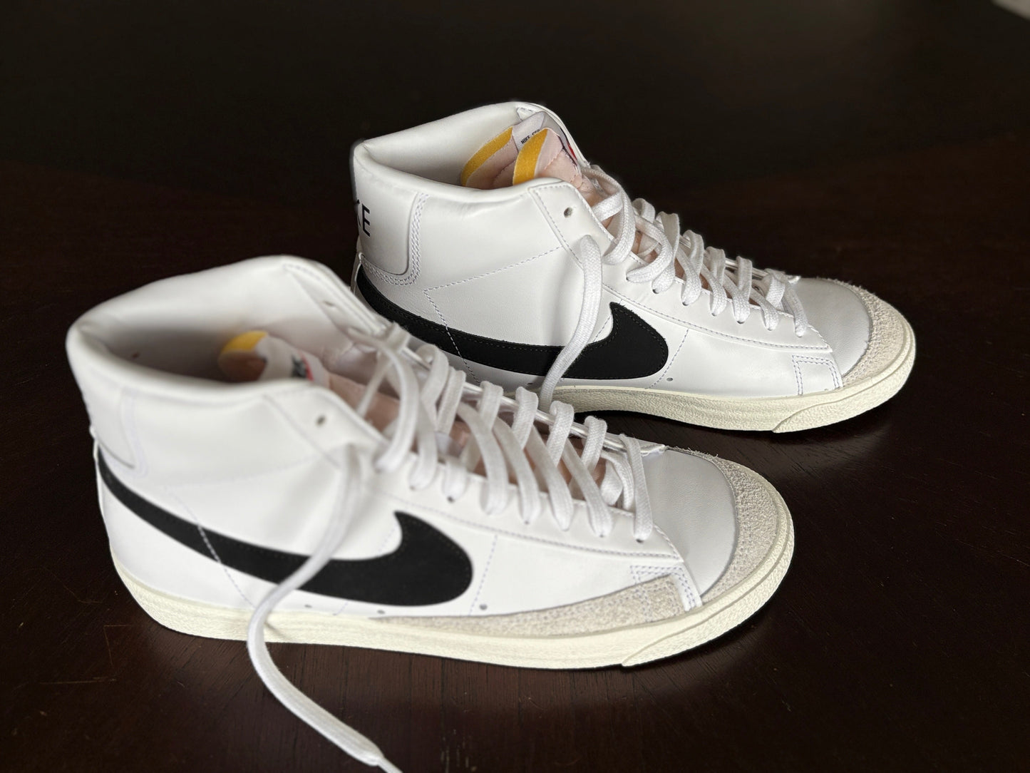 #103 • Men’s • 10 • Nike Blazer Mid '77 Vintage Shoes LIKE NEW