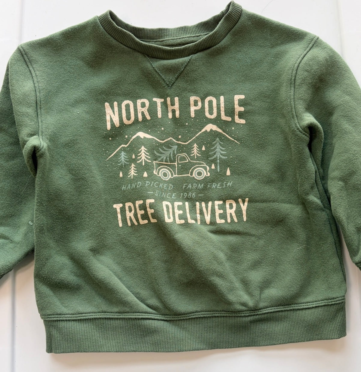 #35 boys 3t sweatshirt jumping beans