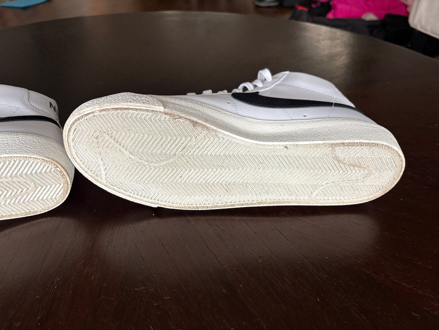 #103 • Men’s • 10 • Nike Blazer Mid '77 Vintage Shoes LIKE NEW