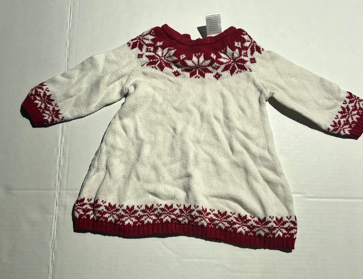 #95 Girls Gymboree 12mo Dress