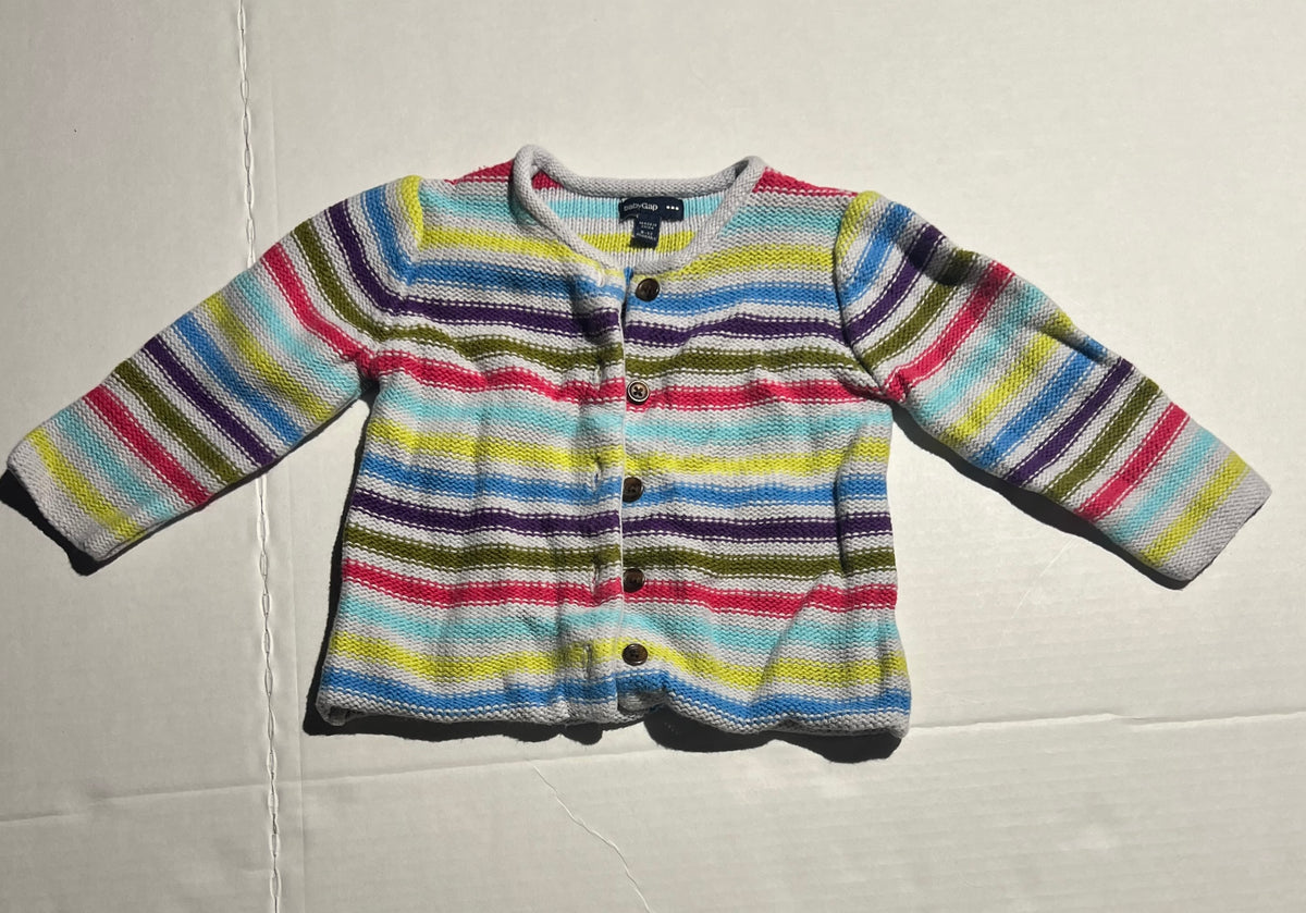 #95 Girls 12mo Baby Gap Sweater