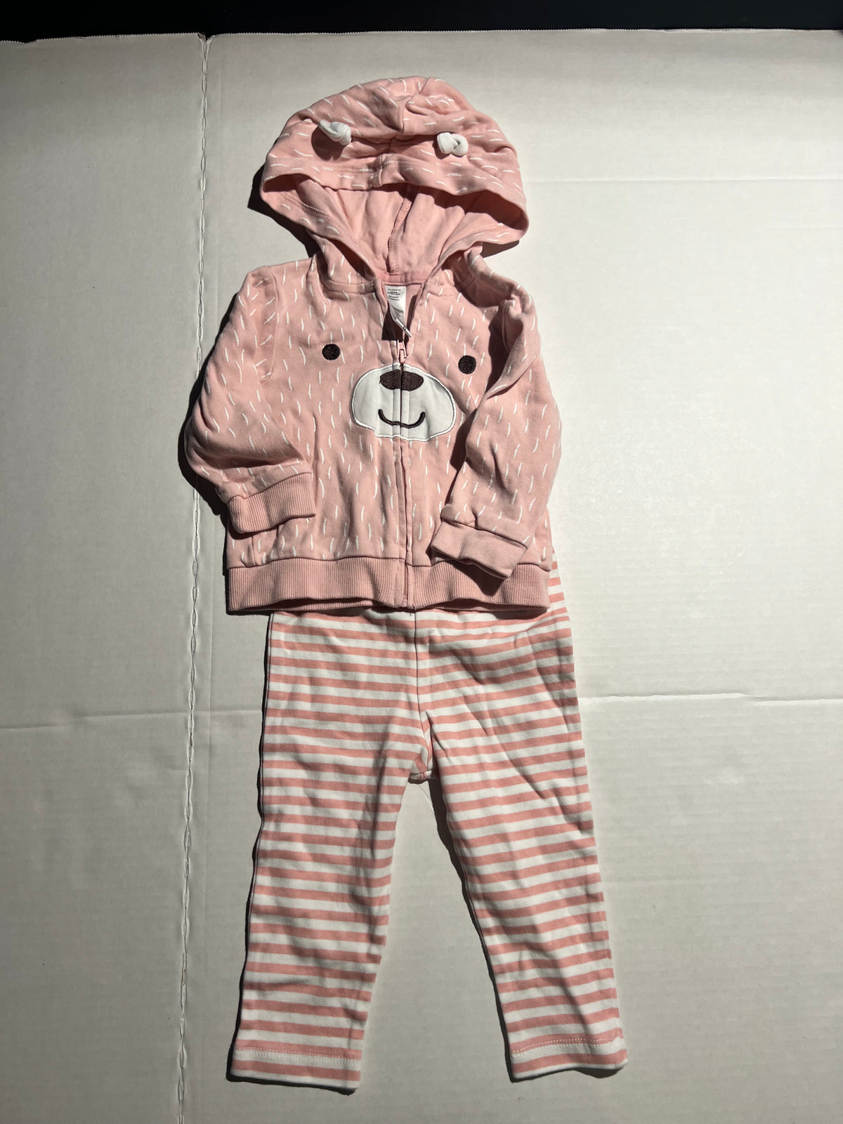 #95 Girls 12mo Outfit