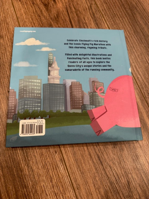 Seller #22 - ABC, Run With Me: Flying Pig Marathon - NEW