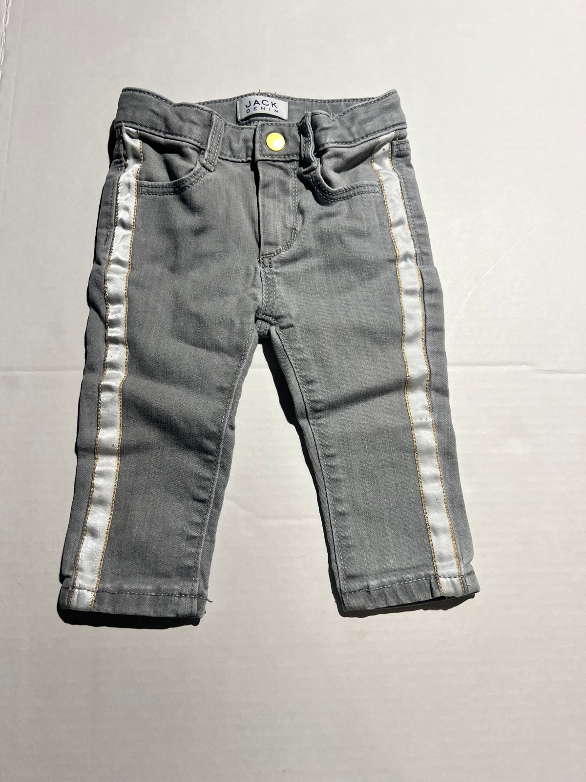 #95 Girls Janie and Jack 6-12mo Pants