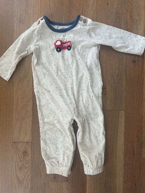 Seller #174 Mudpie Romper 3 months