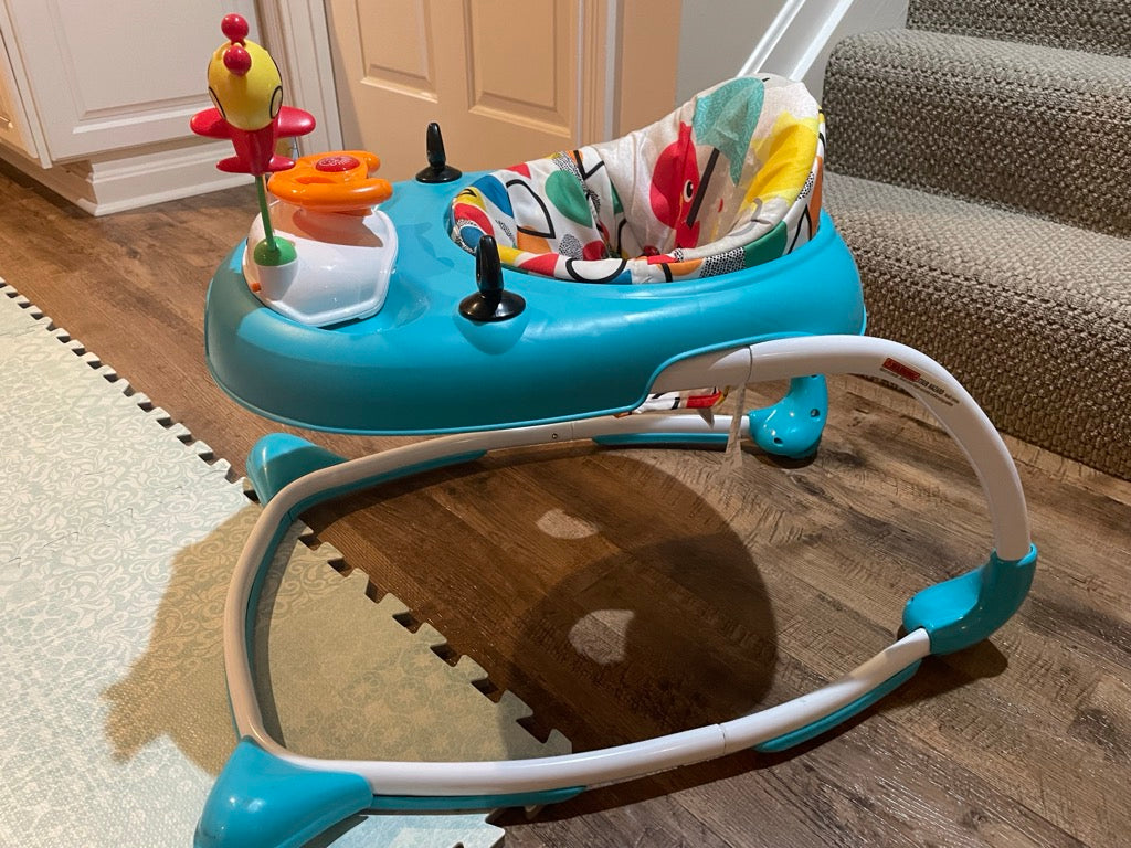 #57 Baby Einstein Baby Walker
