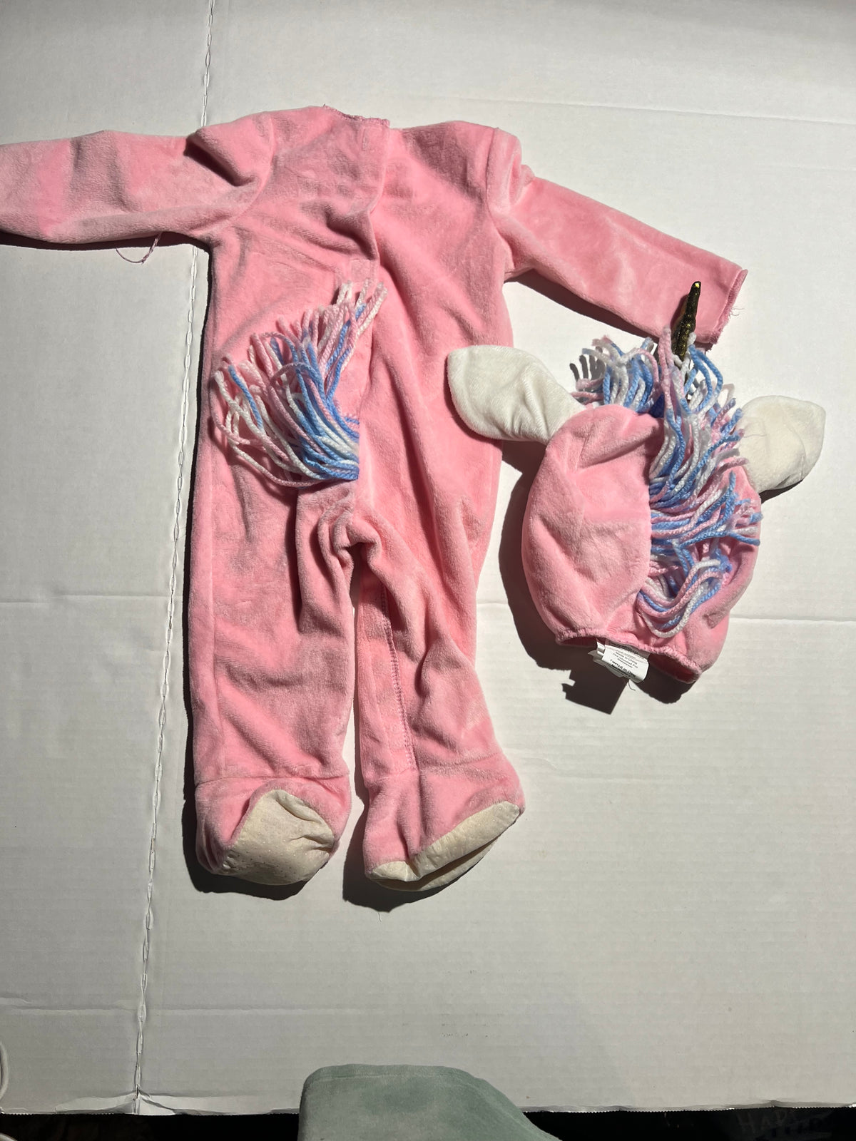 #95 12mo Unicorn Costume