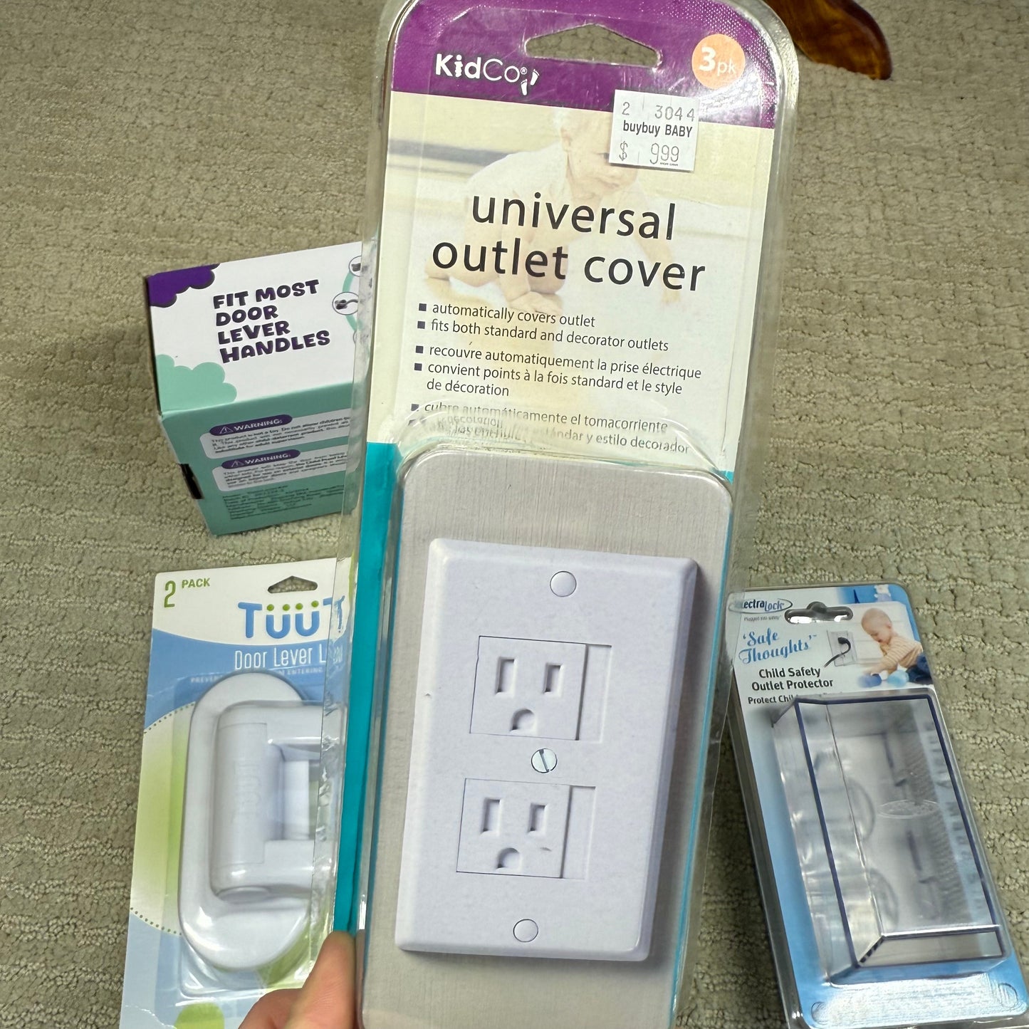 #1 Baby safety bundle, all brand new REDUCED