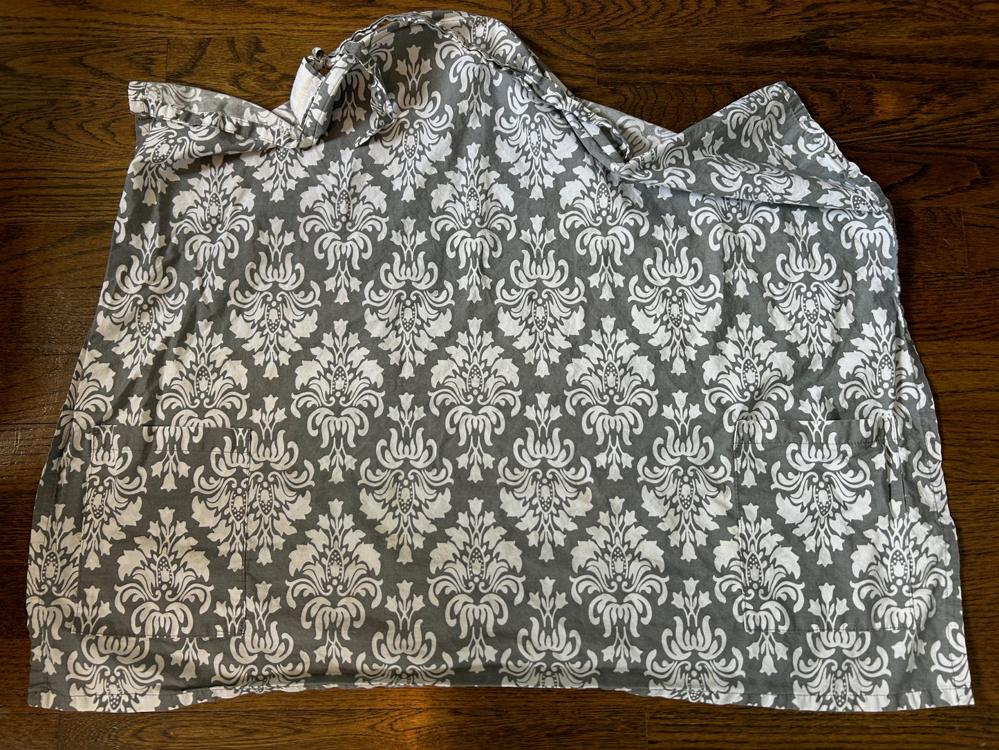 #203: Nursing Cover