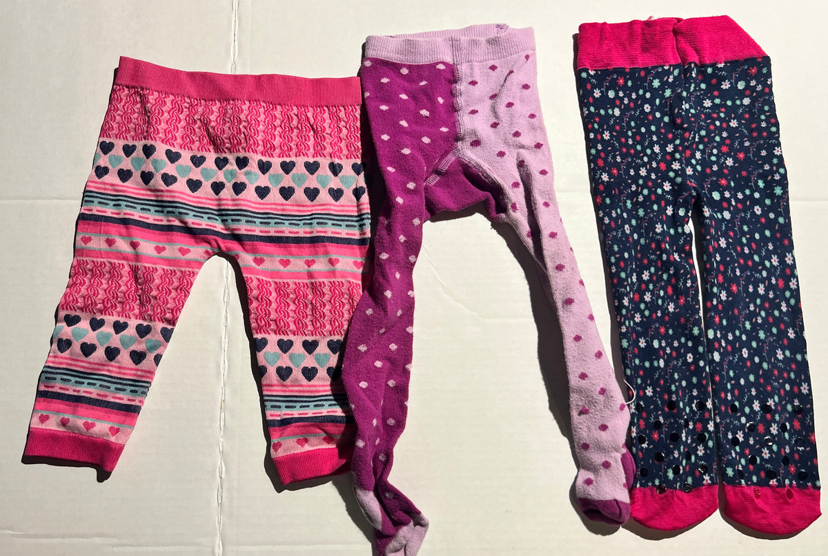 #95 Girls 18m Tights