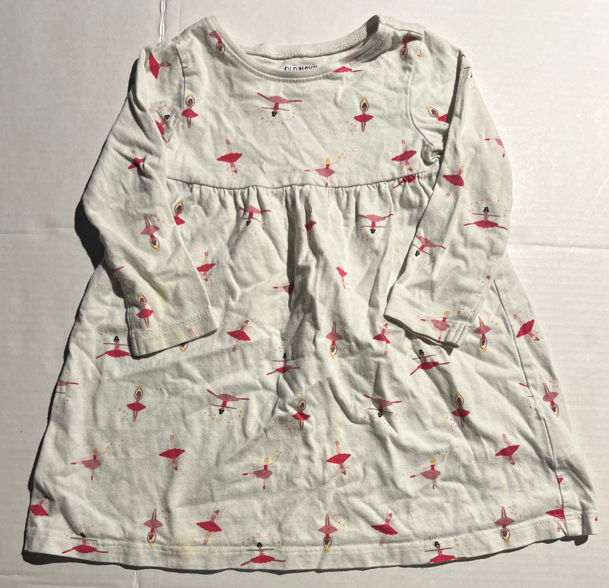 #95 Girls Old Navy 18m Ballerina Dress