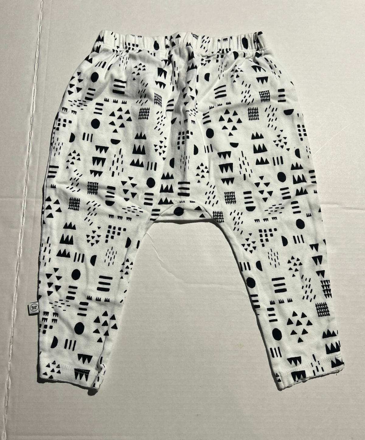 #95 Gender Neutral Honest Harem 18m Pants
