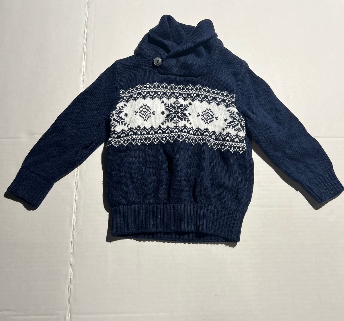 #95 Children's Place 18m Boys Sweater