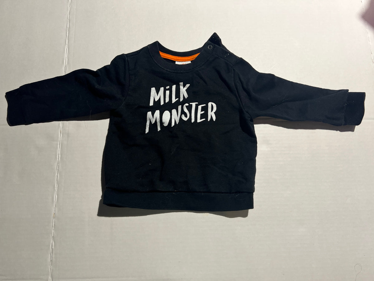 #95 Gender Neutral 18m Halloween Sweater