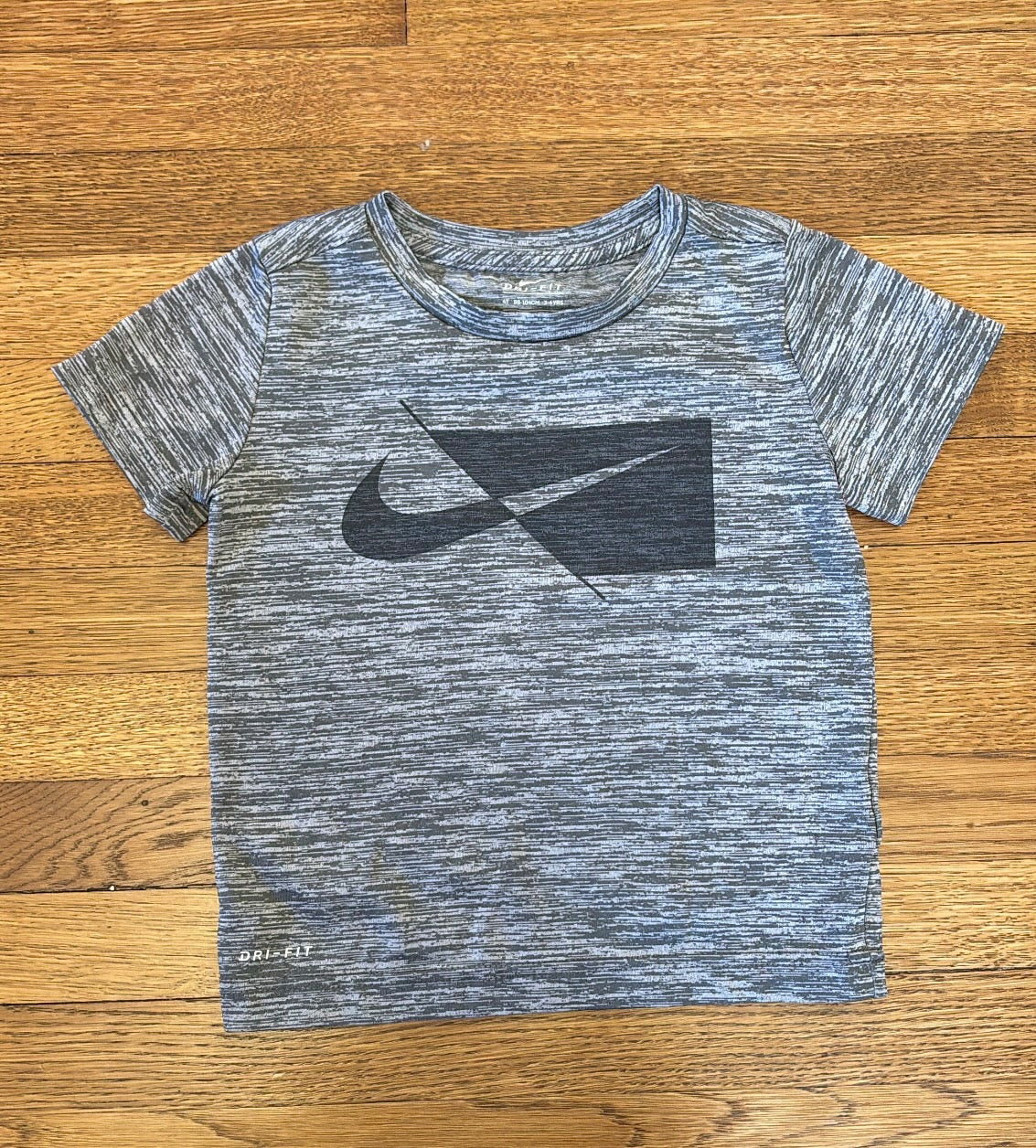 #4 Nike Dri-Fit 4T Boys Shirt