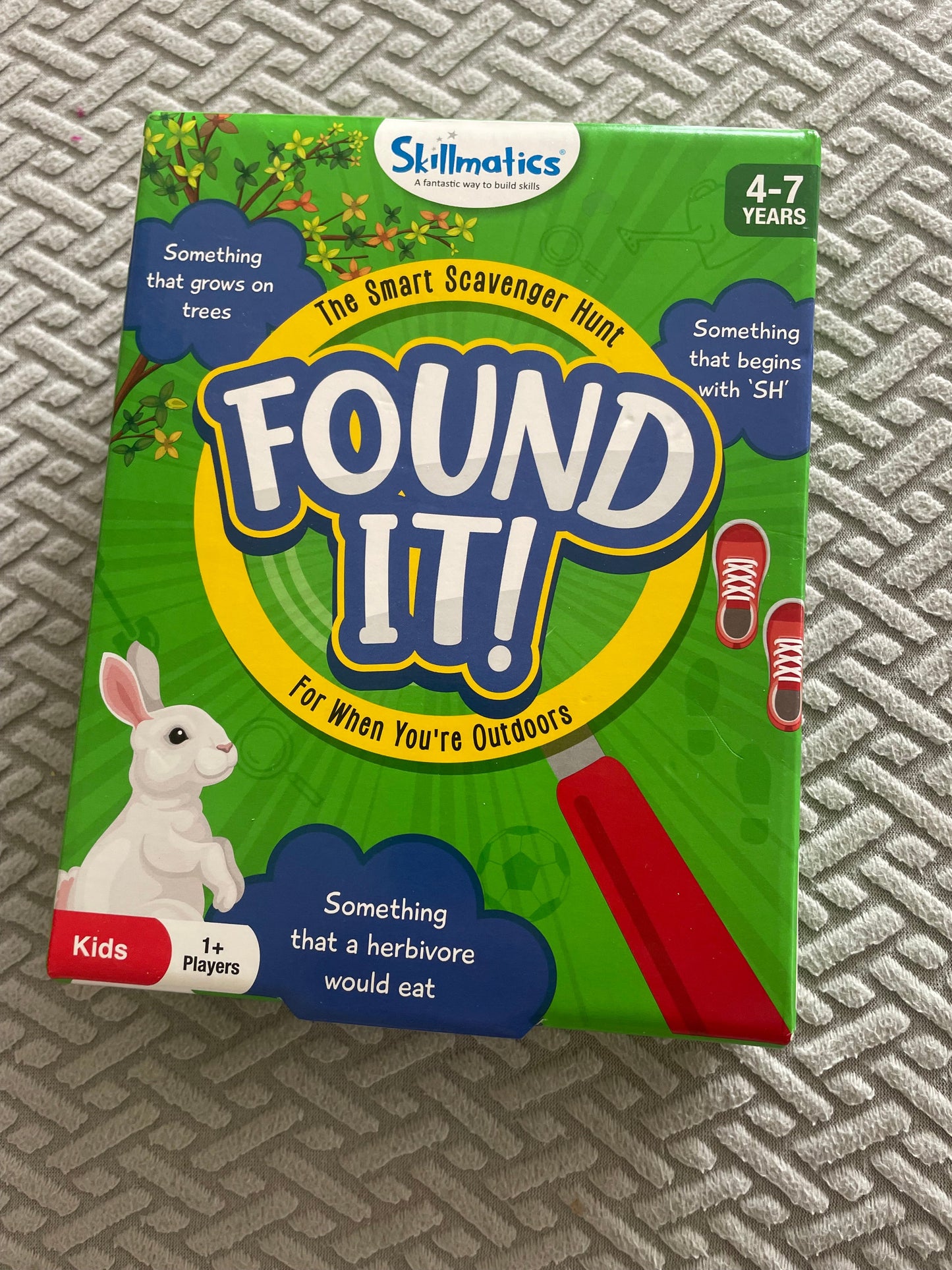Seller 118 - Found It
