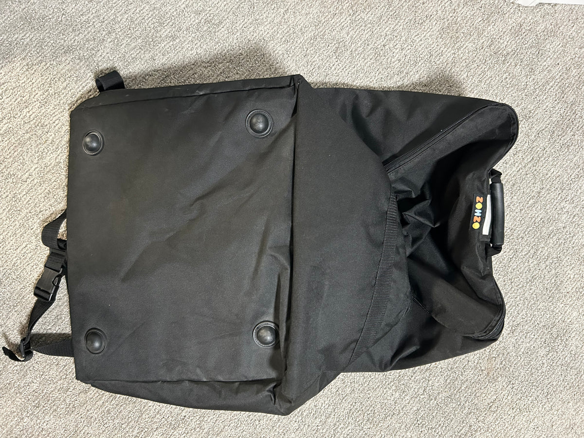 #27 Car Seat Travel Backpack (1 of 2)