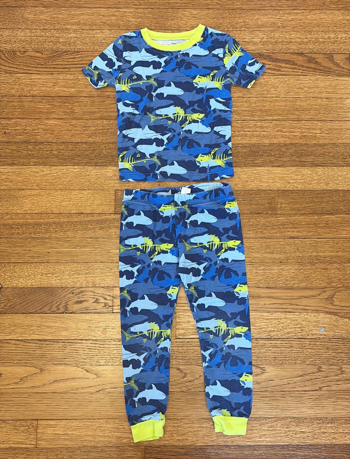 #4 Boys Favorite PJs, Boys 4T Pjs