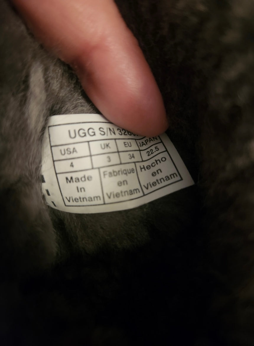 Seller #121 UGG boots size 4