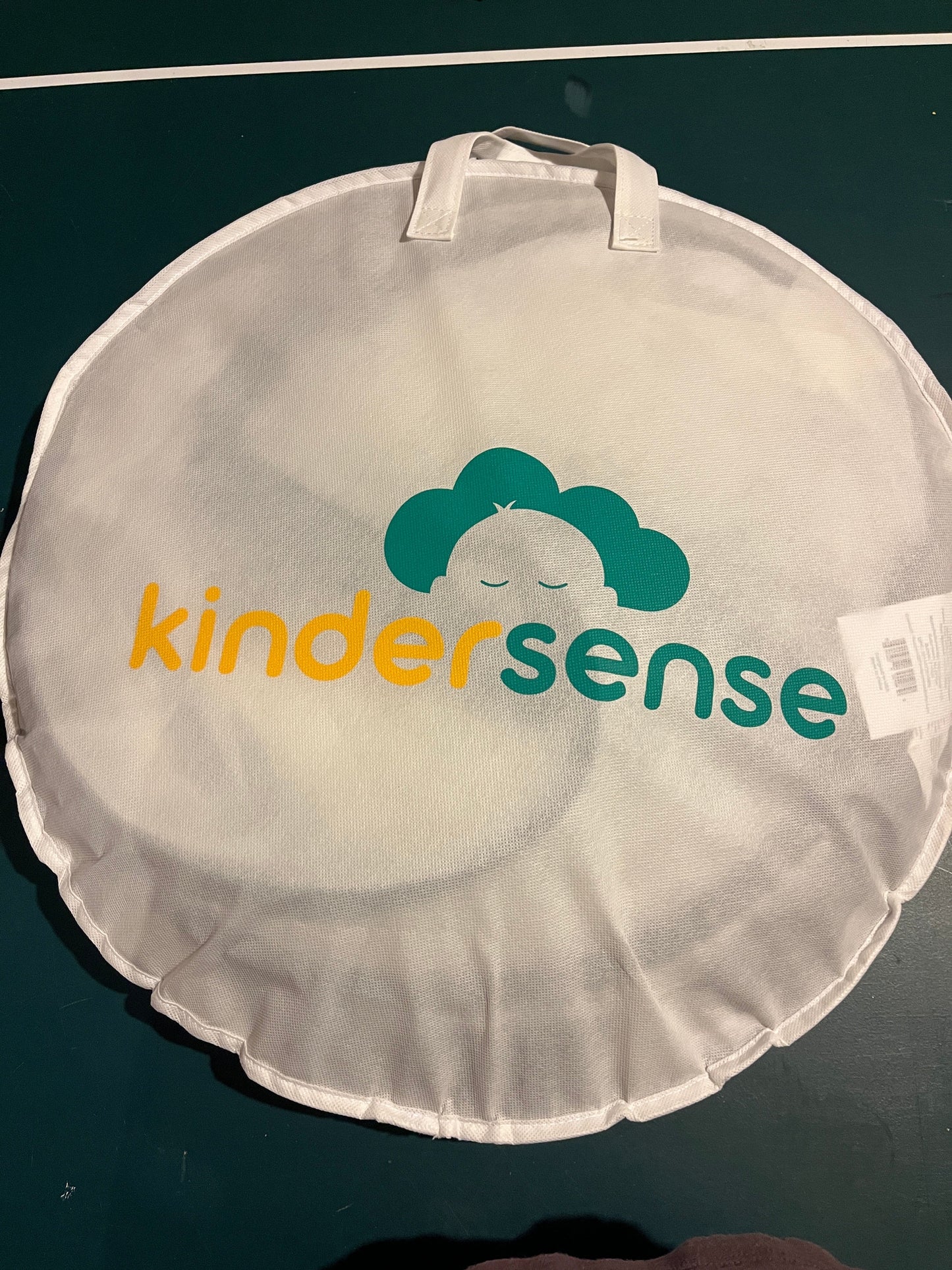 #211 Kindersense Crib Tent