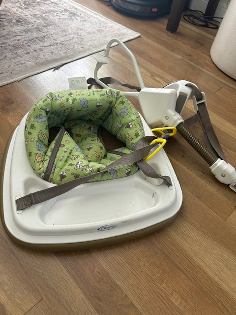 Seller #174 Graco Doorway Jumper