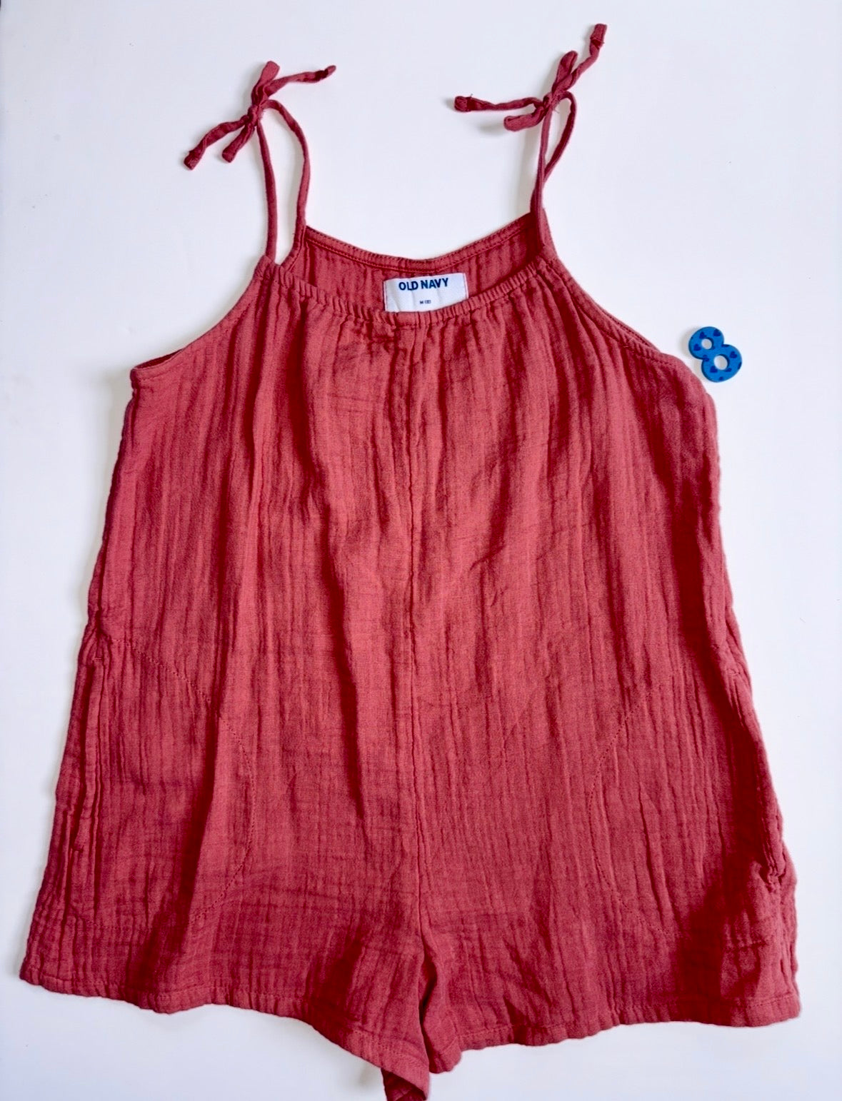 Seller 40 REDUCED Old Navy Romper Girls 8