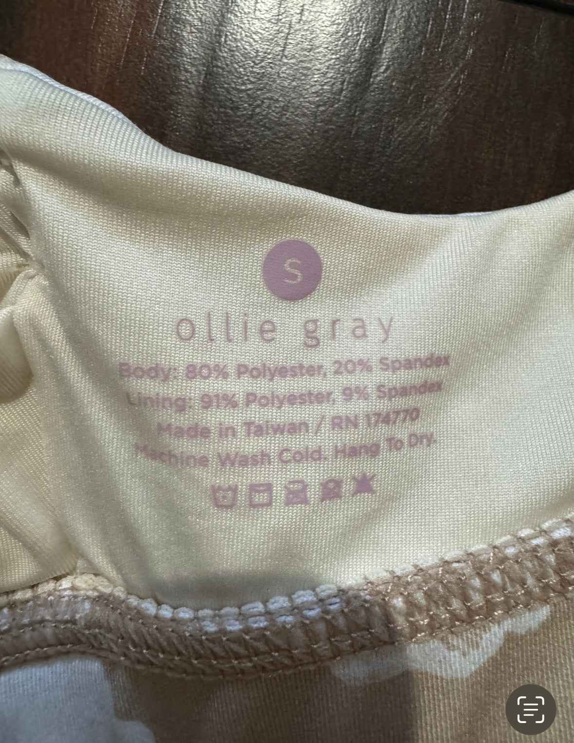 REDUCED #92 Ollie gray NEW size small nursing bra. Pumping and break feeding