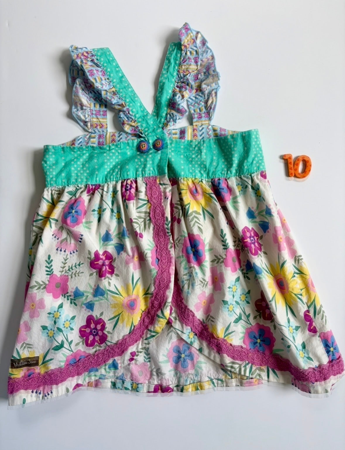 Seller 40 REDUCED Matilda Jane Tank Girls 10