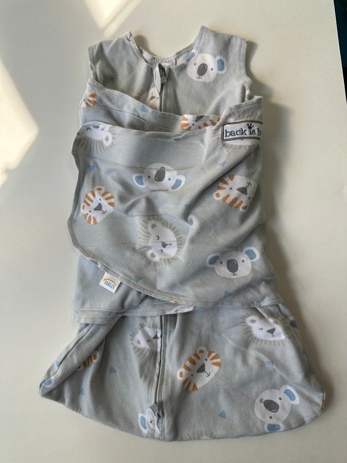 Seller 182. Halo sleep sack newborn