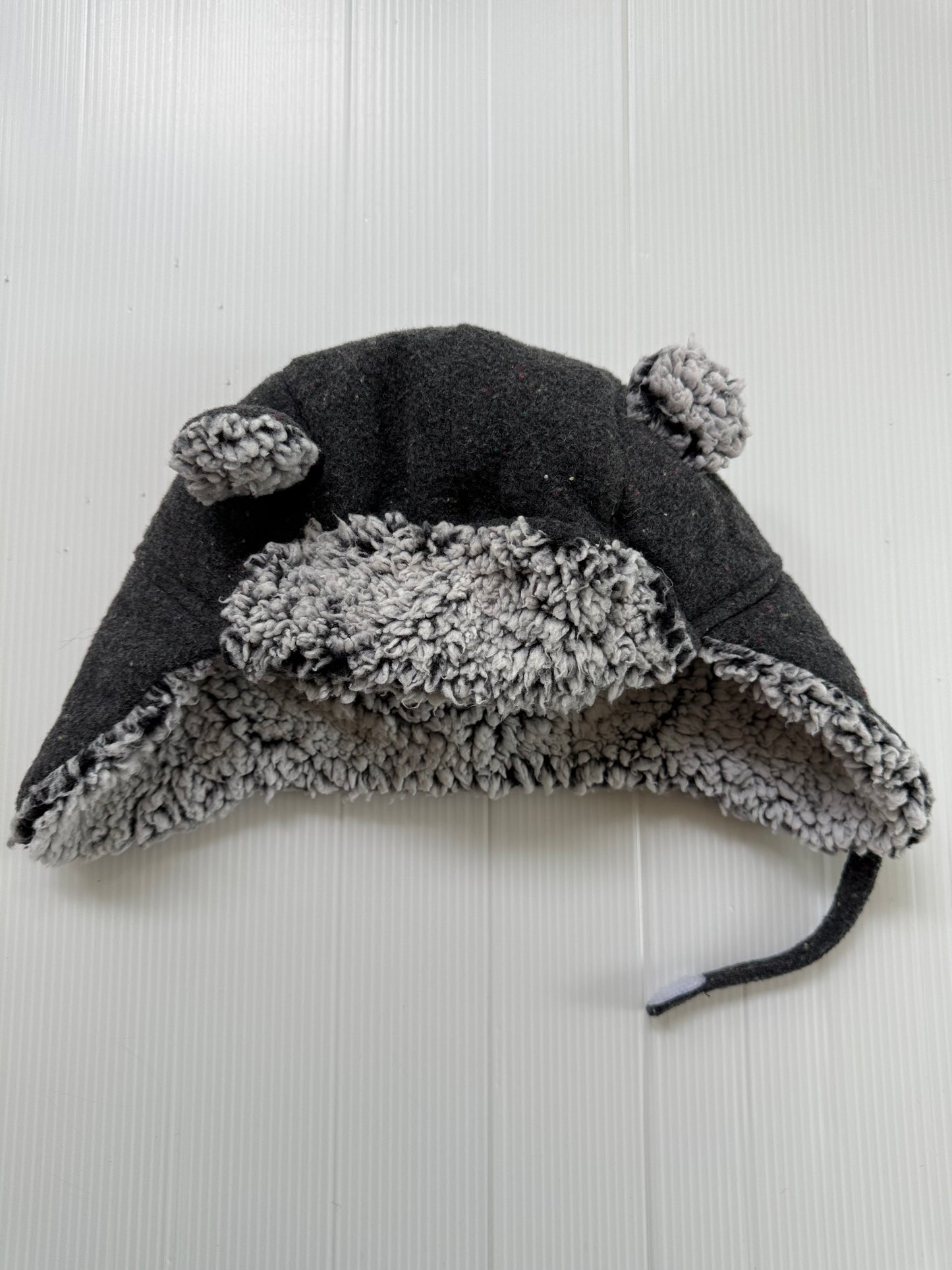 #167 Target Winter Hat - 2T-5T