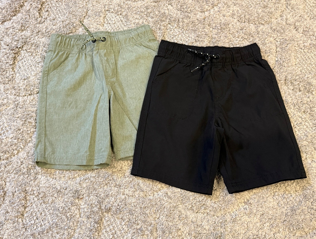16 - 2 Pack Jumping Beans Shorts - 4T