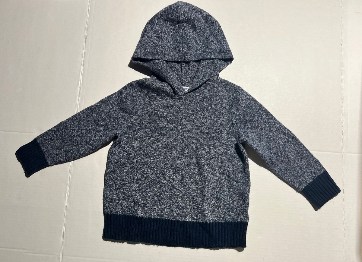 #95 Boys 2T Hoodie