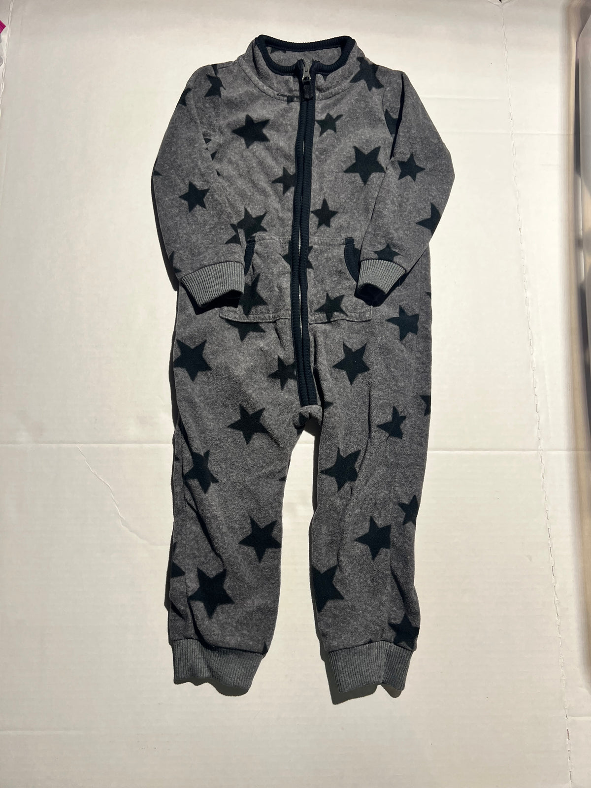 #95 Boys 24m Romper