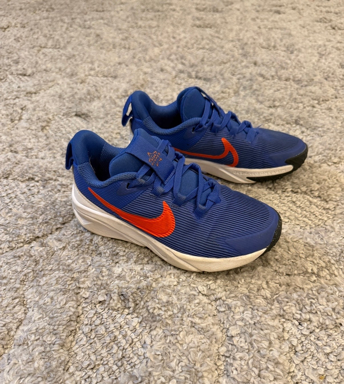16 - Nike Star Runner - Little Kid 13