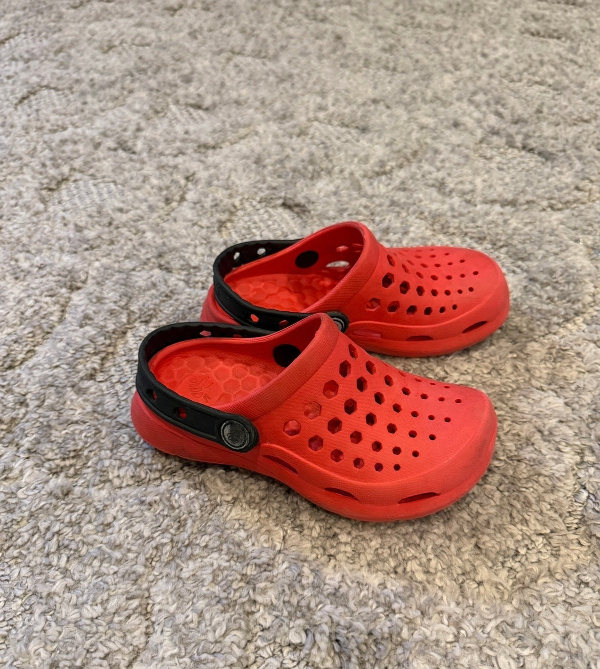 16 - JoyBees Slip on Clogs - Little Kid 10/11