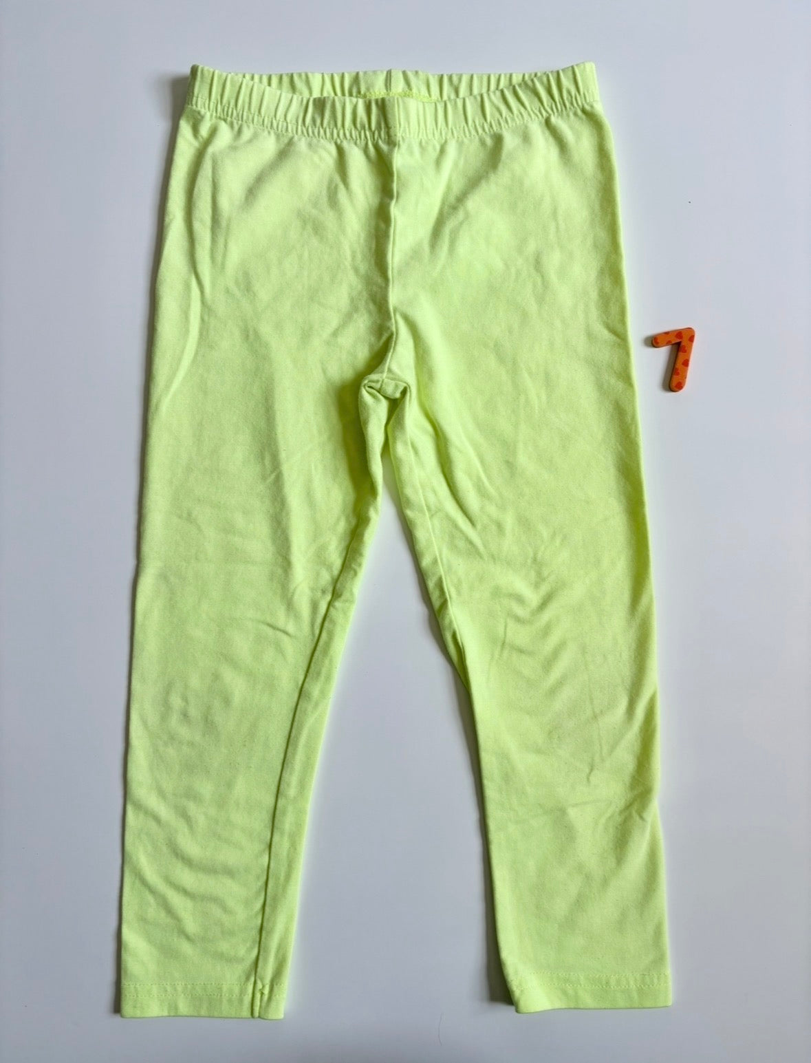 Seller 40 REDUCED Carters Capris Girls 7