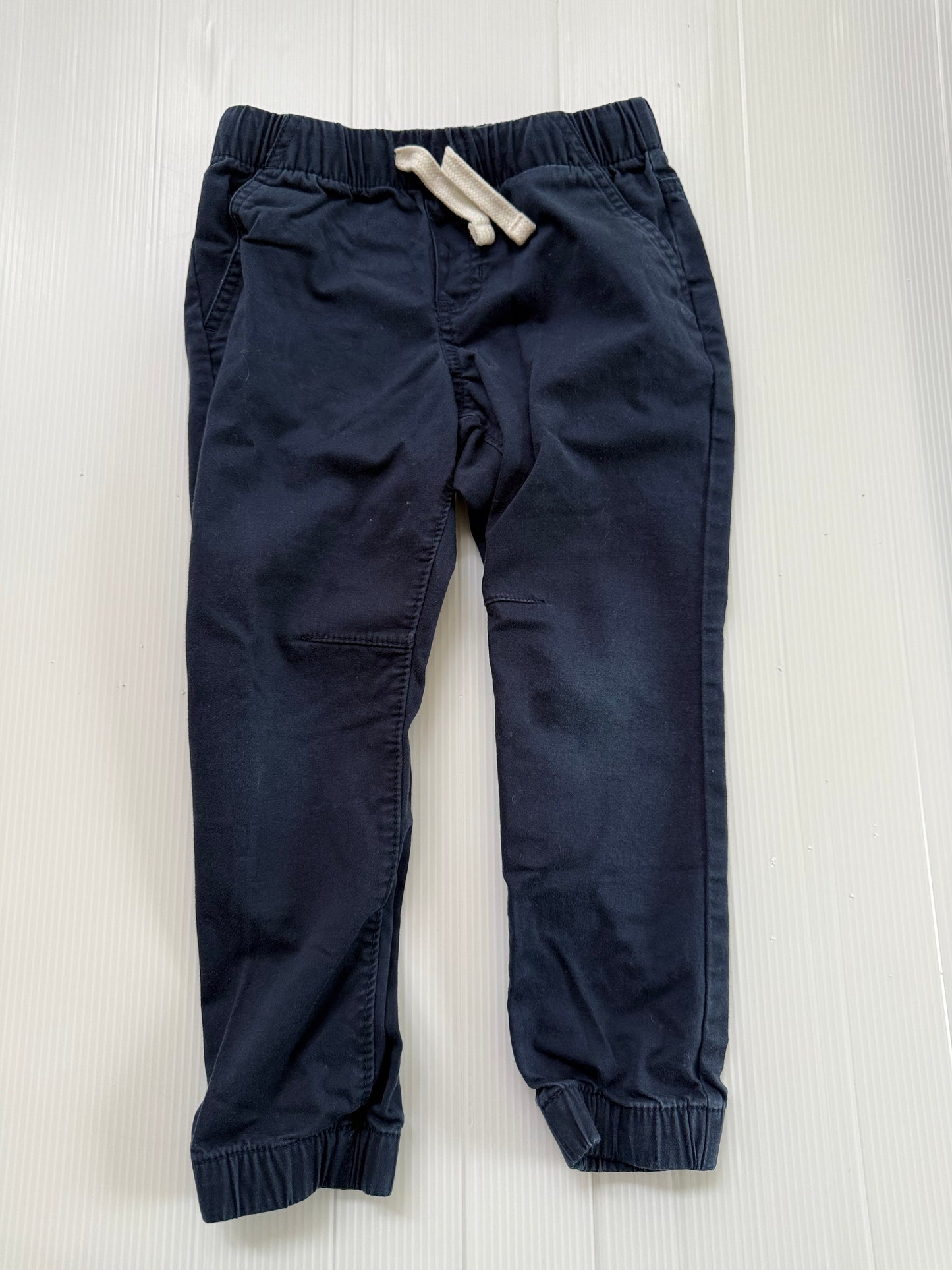 #167 Cat & Jack Boys Navy Jogger - 4T