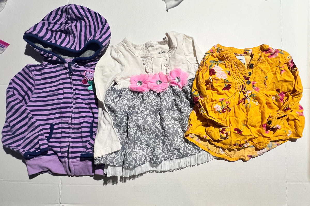 #95 Girls 2T/24M Bundle