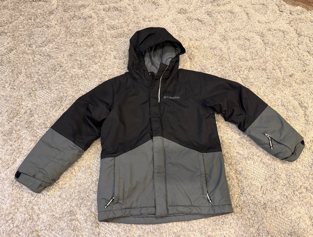 16 - Columbia Winter Coat - XS