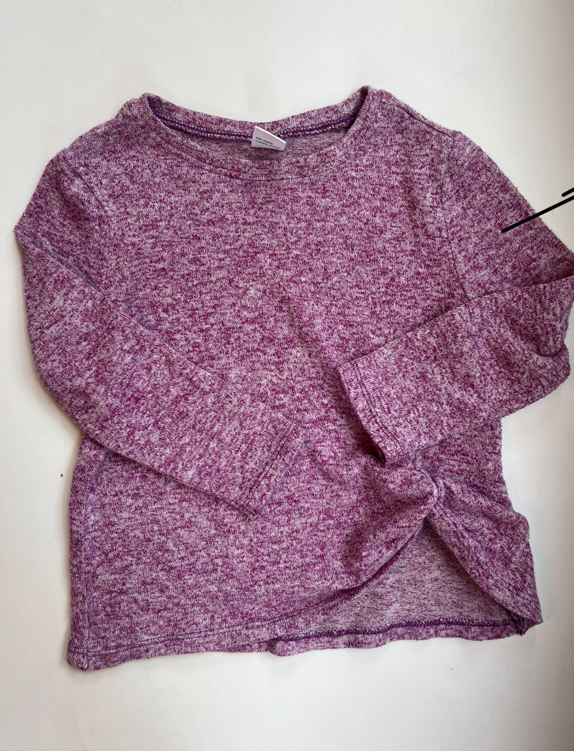 Seller #20 Old navy 2T knot front shirt