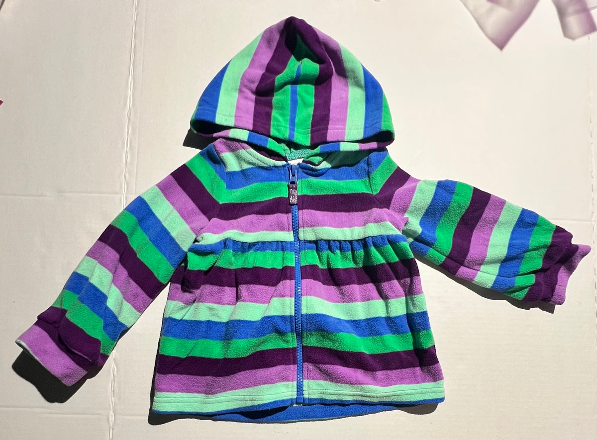 #95 Girls 2T Hoodie