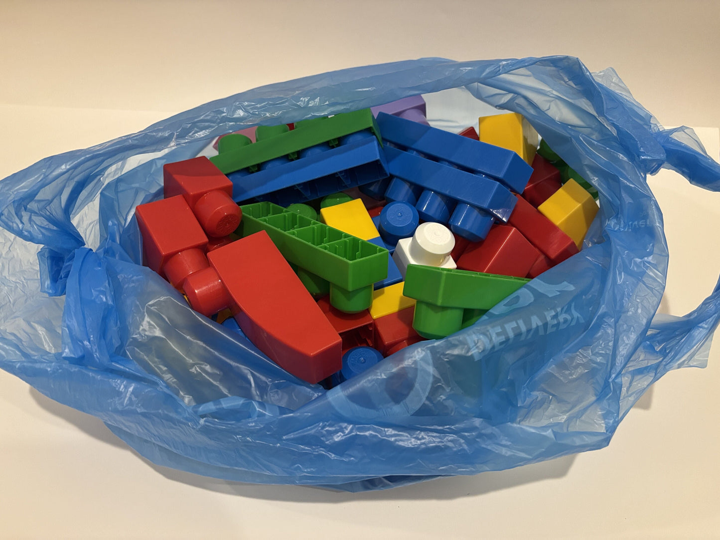 #138 - Set of Building Blocks