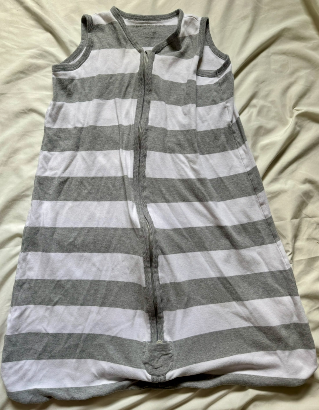 Seller #127 Burt's Bees Baby Sleep Sack, Size L, 12-18 month