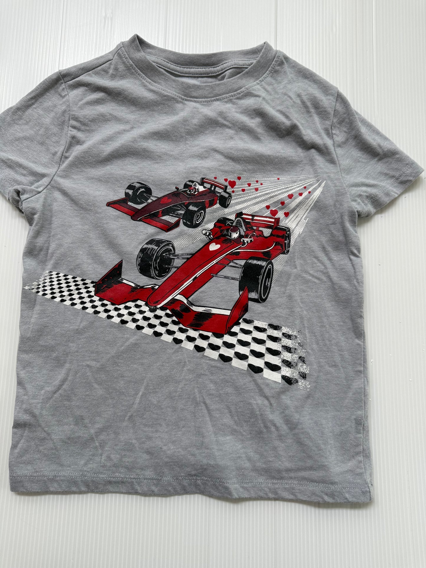 #167 Cat & Jack Boys Tee - XS (4/5)