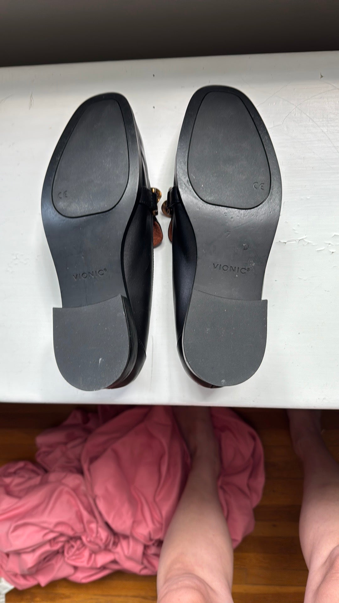 Seller #127 Vionic Mizelle Loafer, Women's shoe, size 8