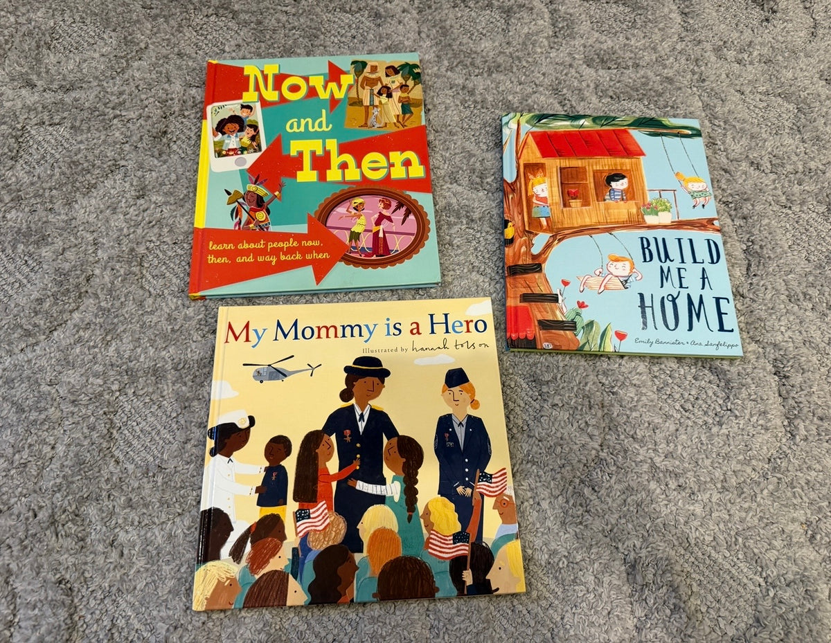16 - Usborne Picture Books
